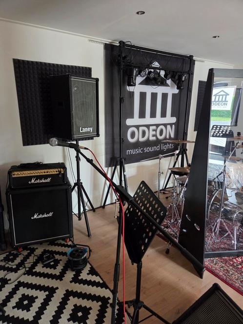 Oefenruimte te huur (Winterswijk), Muziek en Instrumenten, Overige Muziek en Instrumenten, Gebruikt, Ophalen
