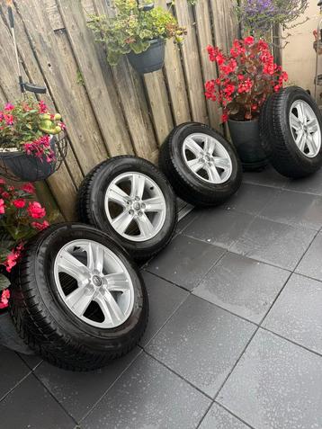 Opel mokka x Astra j.&K velgen met winterbanden beschikbaar voor biedingen