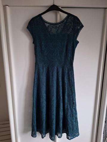 prachtige Zero kanten jurk maat 36 beschikbaar voor biedingen