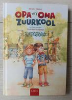 Krista Okma - Opa en oma zuurkool, Ophalen of Verzenden, Zo goed als nieuw, Krista Okma