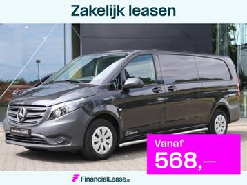 Mercedes-Benz Vito 114 CDI XL 2x SCHUIFDEUR beschikbaar voor biedingen