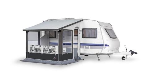 DOREMA Voortent Oslo 2, Caravans en Kamperen, Voortenten en Luifels, Zo goed als nieuw, Ophalen