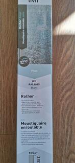 Rolhor deur 105x215 wit nieuwin originele verpak. ongeopend, Ophalen, 100 tot 150 cm, 200 cm of meer, Wit