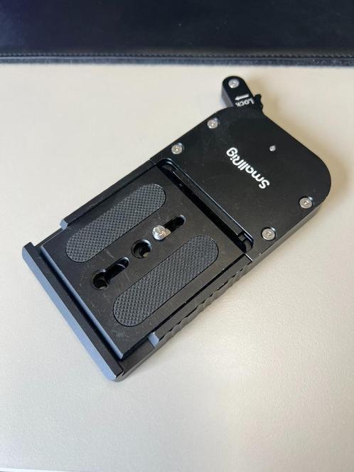 SmallRig 2128 Touch and Go Quick Release Kit, Audio, Tv en Foto, Fotografie | Professionele apparatuur, Zo goed als nieuw, Ophalen of Verzenden