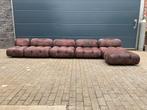 Originele B&B Italia Camaleonda set van 1975, Mario Bellini, Ophalen of Verzenden, Gebruikt, Stof, Cassina artifort togo mah jong leolux cor sede vitra knoll