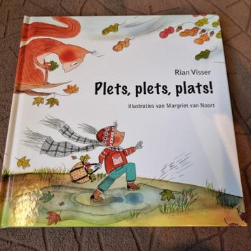 Rian Visser - Plets, plets, plats! beschikbaar voor biedingen