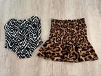 Twee tops met print, Kleding | Dames, Ophalen of Verzenden