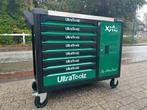 2024 UltraToolz 7/6 jumbo green Gereedschapswagen, Ophalen, Gevuld, Nieuw