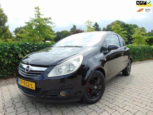 Opel Corsa 1.2-16V Essentia , Airco / Elec.Pakket / Isofix /, Auto's, Opel, Te koop, Corsa, ABS, Airbags, Airconditioning, Centrale vergrendeling