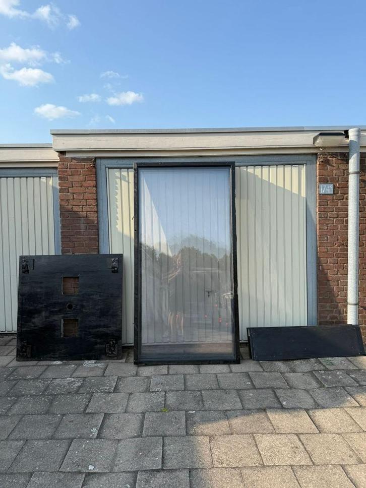 UNIEK: Event Decor | Lichtbak | Decorstuk - Plexiglas, Muziek en Instrumenten, Dj-sets en Draaitafels, Zo goed als nieuw, Draaitafel