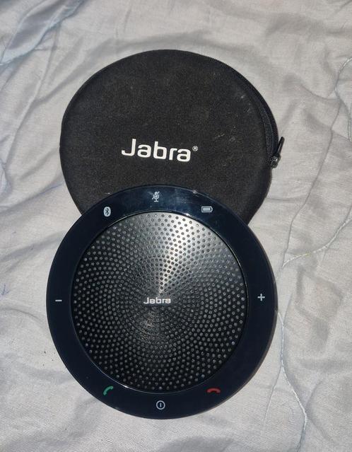 Jabra Speak 510 Speakerphone - Zo goed als nieuw!, Computers en Software, Pc speakers, Zo goed als nieuw, Ophalen of Verzenden