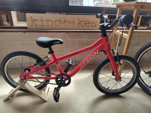 kinderfiets Bemoov 16 inch, Fietsen en Brommers, Fietsen | Kinderfietsjes, Nieuw, Minder dan 16 inch, Ophalen