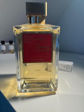 MFK - Baccarat Rouge 540 EDP [200ml] beschikbaar voor biedingen