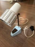 Retro tafellampje, Huis en Inrichting, Lampen | Tafellampen, Ophalen of Verzenden, Zo goed als nieuw, Minder dan 50 cm
