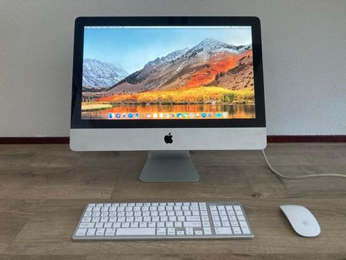 Apple iMac 21.5" 2011 | i5 | 8 GB RAM | 128 GB SSD, Computers en Software, Apple Desktops, Zo goed als nieuw, iMac, SSD, 2 tot 3 Ghz
