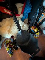 Hooverboard met trike, Ophalen of Verzenden, Gebruikt