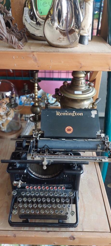 Remington typemachine, Diversen, Typemachines, Gebruikt, Ophalen