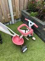 Smoby Duwfiets - Roze, Ophalen, Gebruikt, Duwvoertuig
