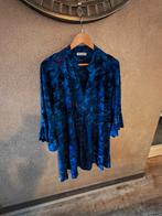 Magna Tuniek Maat 48-50, Kleding | Dames, Blouses en Tunieken, Blauw, Maat 46/48 (XL) of groter, Ophalen of Verzenden, Magna