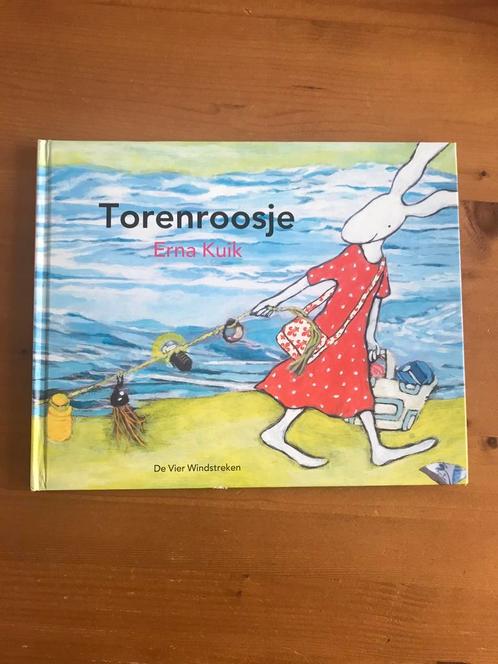 Torenroosje - Erna Kruik, Boeken, Kinderboeken | Kleuters, Zo goed als nieuw, Ophalen