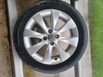 Originele lichtmetalen Opel Corsa wielen 16", Auto-onderdelen, Banden en Velgen, Ophalen, 16 inch, Banden en Velgen, Nieuw