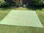 Camping grondzeil zacht, Ophalen, Gebruikt