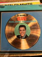 Elvis Golden Records Vol. 3 - Vinyl LP, Ophalen of Verzenden, Gebruikt