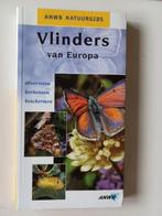 ANWB natuurgids Vlinders van Europa, Boeken, Ophalen of Verzenden, Nieuw, Chris van Swaay, Natuurwetenschap