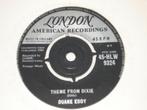 Duane Eddy   Theme From Dixie      Orgineel, Ophalen of Verzenden, Zo goed als nieuw, Single