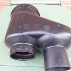 Nefit/bosch broekstuk voor dakdoorvoer 80/125 mm CV, Ophalen, Minder dan 60 cm, Cv-ketel of Combi-ketel, 30 tot 80 cm