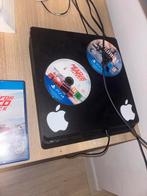 PlayStation 4 Slim - Incl. Controller & Games!, Spelcomputers en Games, Spelcomputers | Sony PlayStation 4, Met games, Ophalen of Verzenden