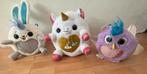 Rainbocorns Fairycorn knuffels ZGAN, Kinderen en Baby's, Speelgoed | Knuffels en Pluche, Ophalen of Verzenden, Zo goed als nieuw