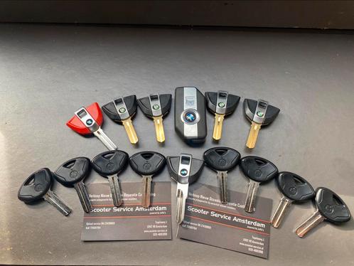 Bmw keyless🔑gs 850 gs1250 gs1300 s1000r s1000xr 400 gt, Motoren, Accessoires | Sloten, Nieuw, Ophalen