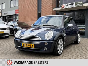 Mini Mini 1.6 Cooper Checkmate beschikbaar voor biedingen