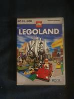 PC Game Legoland, Spelcomputers en Games, Games | Pc, Gebruikt, Ophalen of Verzenden, 1 speler