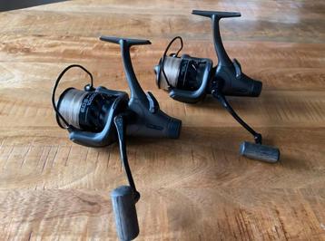 Fox eos baitrunner molens beschikbaar voor biedingen