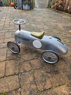 Vintage Trapauto - Zilverkleurig, Ophalen, Gebruikt, Overige merken