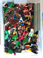 Partij Lego van oud tot nieuw ruim 12kg, Ophalen, Gebruikt, Losse stenen, Lego