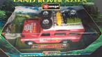 Land Rover Aziza 1:24 Bburago Burago Pol, Verzenden, Nieuw, Auto, Bburago