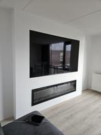 Cinewall op maat inclusief sfeerhaard ACTIE!!, Ophalen of Verzenden