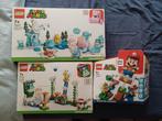 Lego Mario. Driedelig. Ophalen!, Ophalen, Nieuw, Complete set, Lego
