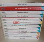 12 Wii Games, Spelcomputers en Games, Games | Nintendo Wii, Gebruikt, Ophalen of Verzenden