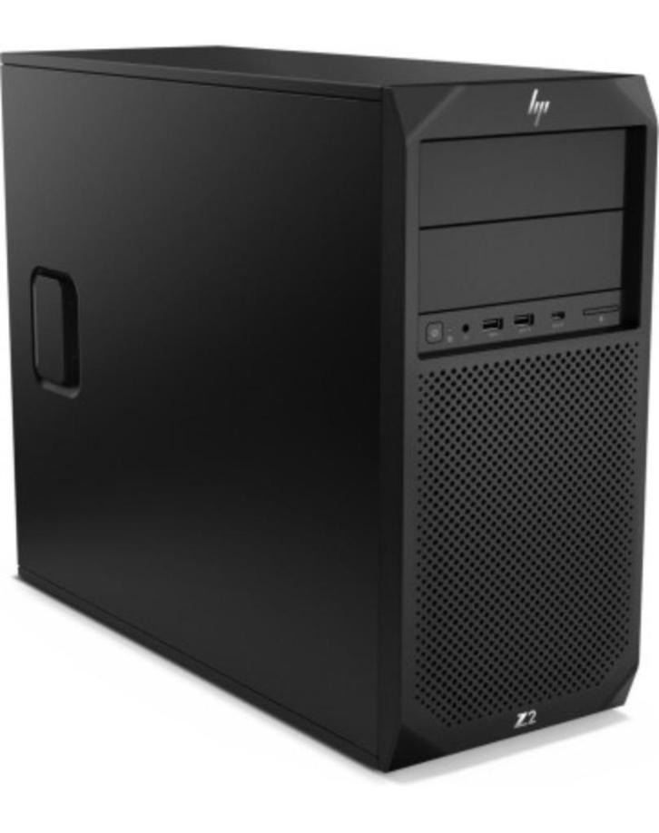 HP Z2 G4 Workstation, Intel Core i7-8700K, Computers en Software, Windows Laptops, Zo goed als nieuw, 15 inch, SSD, 2 tot 3 Ghz