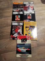 Seizoen 1983 t/m 1989 formule 1., Ophalen of Verzenden, Formule 1, Zo goed als nieuw