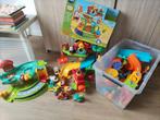 VTech boomhut en toettoet garage, heel veel, Ophalen of Verzenden, Gebruikt, Overige merken