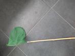 Schepnetje vond het vissen bamboestok. € 5,00, Dieren en Toebehoren, Vissen | Vijvervissen, Karper of Koi