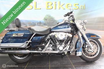 Harley Davidson 88 FLHR Road King cast wheels beschikbaar voor biedingen