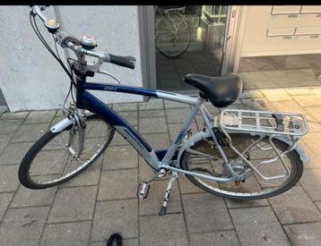 Sparta Ion elektrische fiets beschikbaar voor biedingen