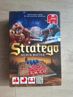 Stratego quick battle, Hobby en Vrije tijd, Gezelschapsspellen | Bordspellen, Ophalen of Verzenden, Zo goed als nieuw, Jumbo
