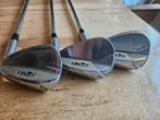 Honma 50 52 58 graden wedges op project x shafts, Sport en Fitness, Golf, Ophalen of Verzenden, Zo goed als nieuw, Club, Overige merken